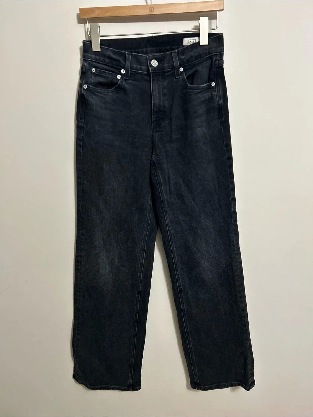 ⭐️AYR The Secret Sauce Black Jeans⭐️ - Picture 7 of 10